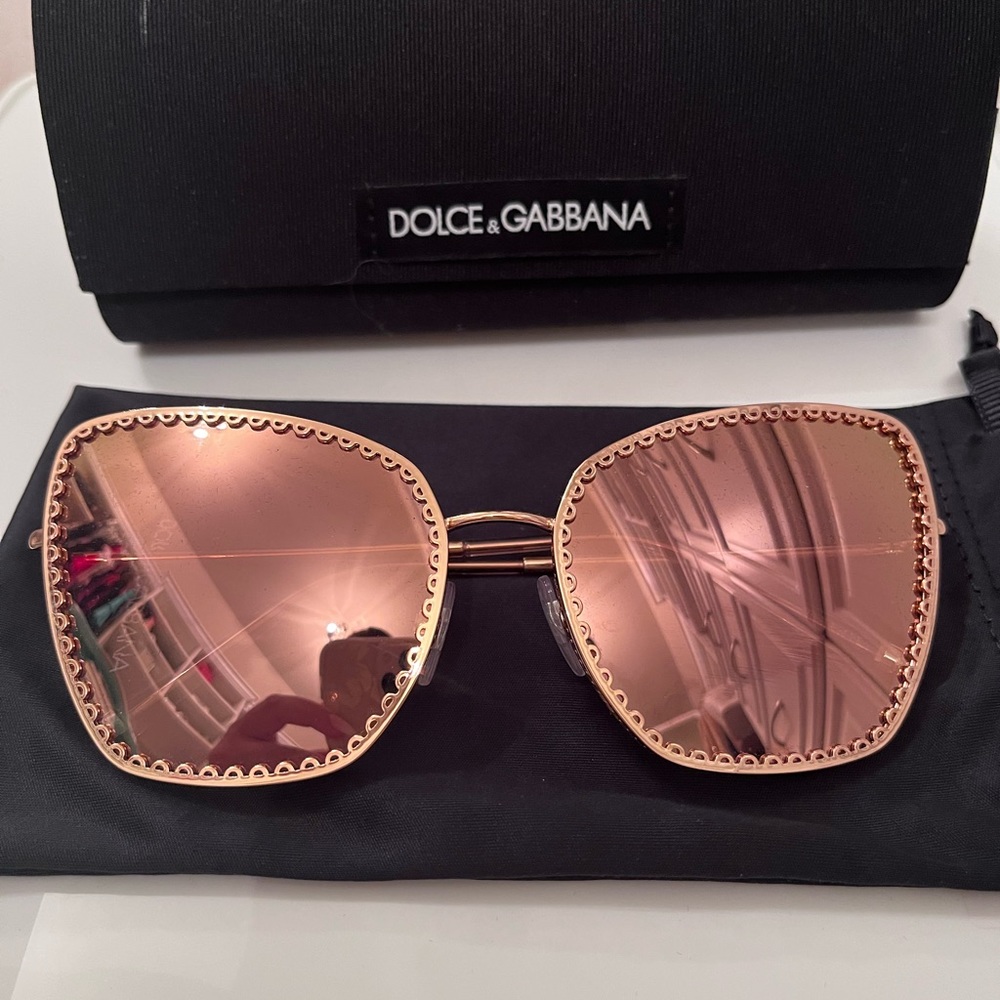 Dolce and Gabanna sunglasses